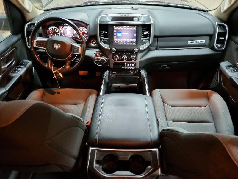 50803566 :رقم المزاد ، 1C6RRFFG9KN696567 vin ، 2019 Ram 1500 مزاد بيع