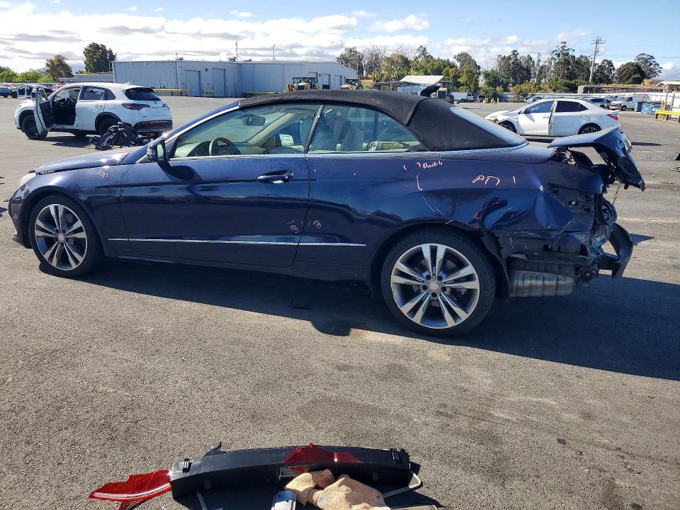 Продаж на аукціоні авто 2014 Mercedes-benz E, vin: WDDKK5KF8EF227013, номер лоту: 54474306