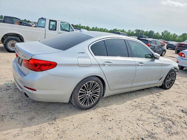 Aukcja sprzedaży 2018 Bmw 530e, vin: WBAJA9C52JB252865, numer aukcji: 53235216