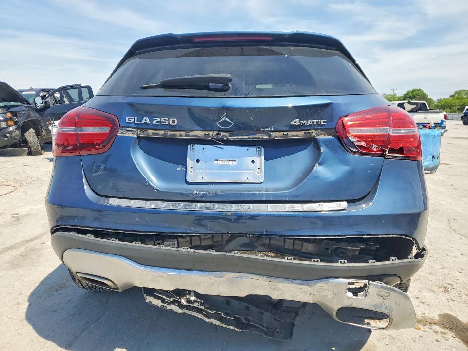 Продаж на аукціоні авто 2019 Mercedes-benz Gla, vin: WDCTG4GB1KJ616434, номер лоту: 53706686
