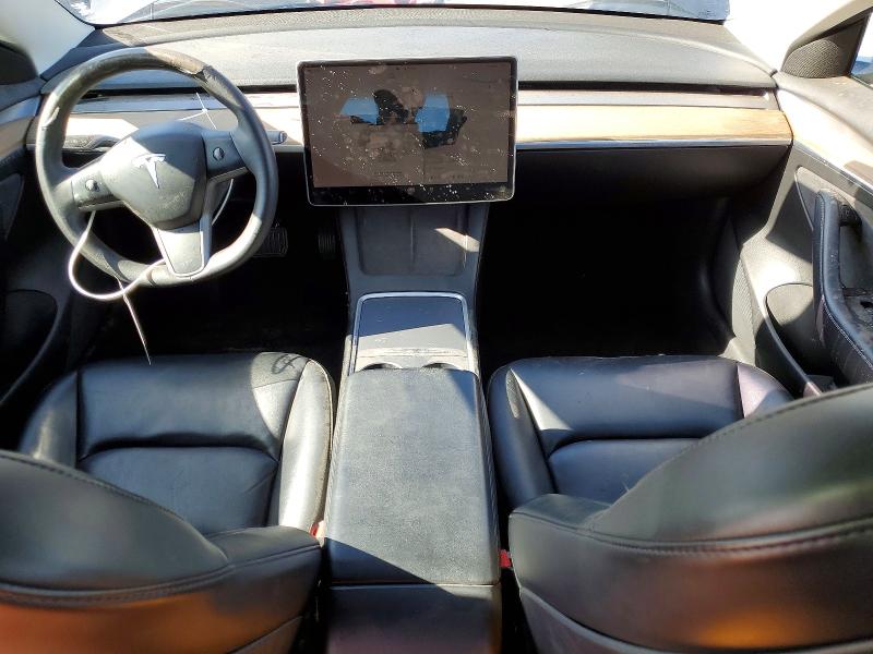 Aukcja sprzedaży 2022 Tesla Model 3, vin: 5YJ3E1EA8NF303896, numer aukcji: 54796646
