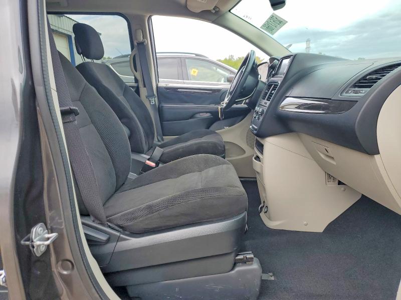 Продажа на аукционе авто 2017 Dodge Grand Caravan, vin: 2C4RDGBG3HR615755, номер лота: 52613166