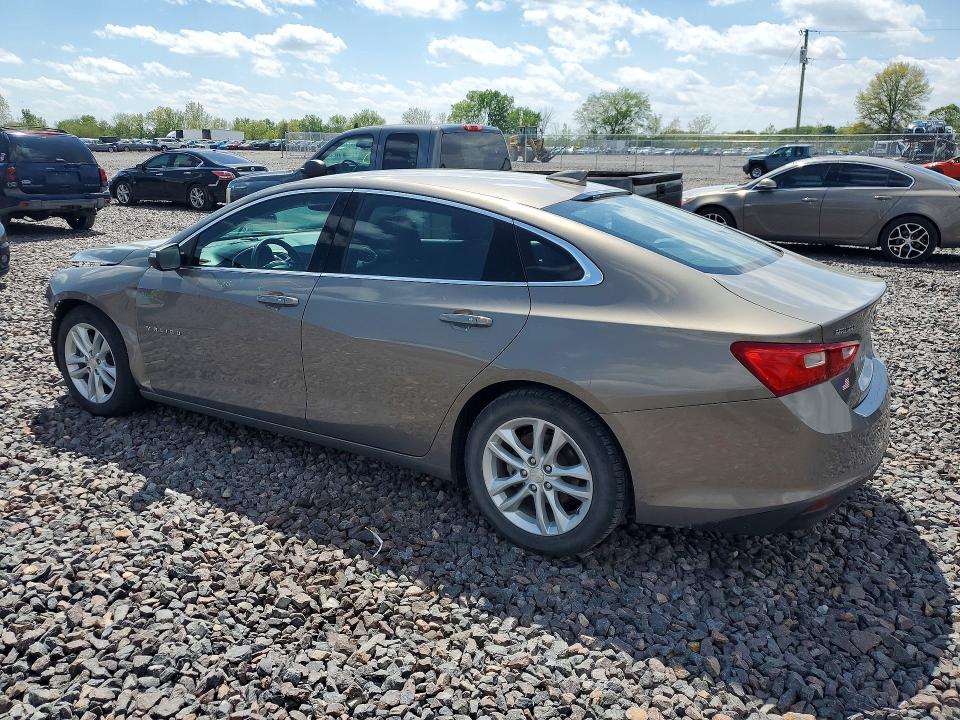 52760176 :رقم المزاد ، 1G1ZJ5SU0HF192538 vin ، 2017 Chevrolet Malibu مزاد بيع