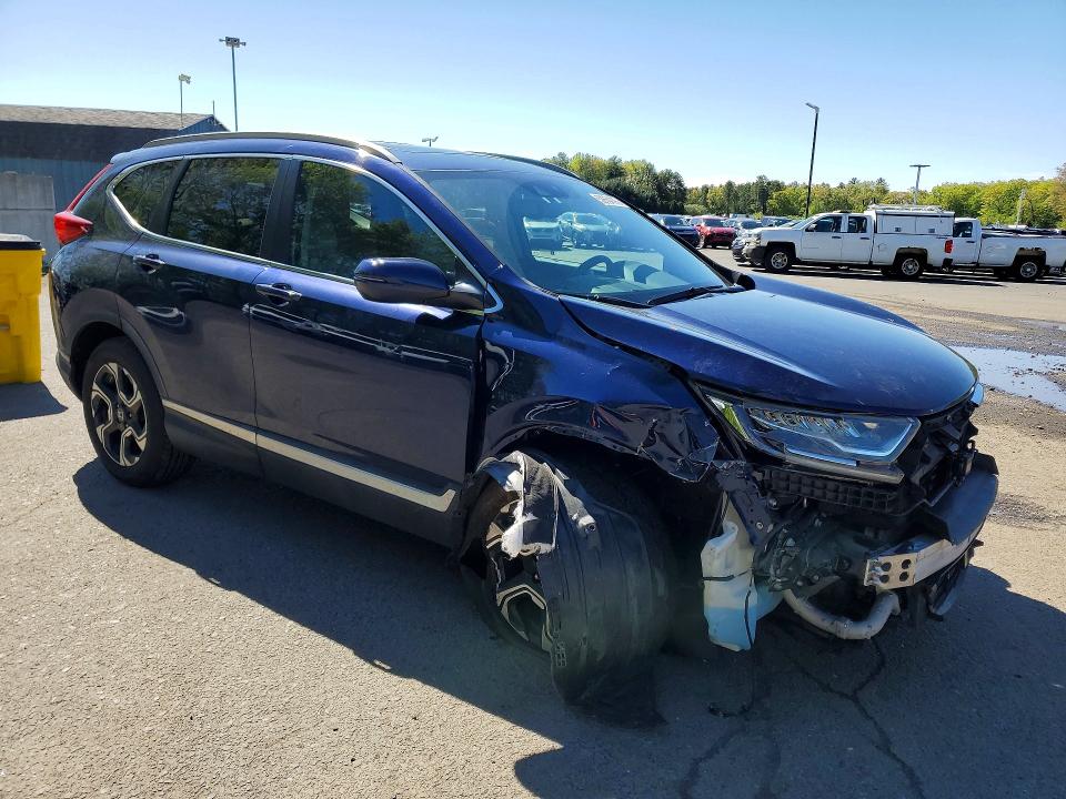 Продажа на аукционе авто 2017 Honda Cr-v, vin: 5J6RW2H94HL032314, номер лота: 52654396
