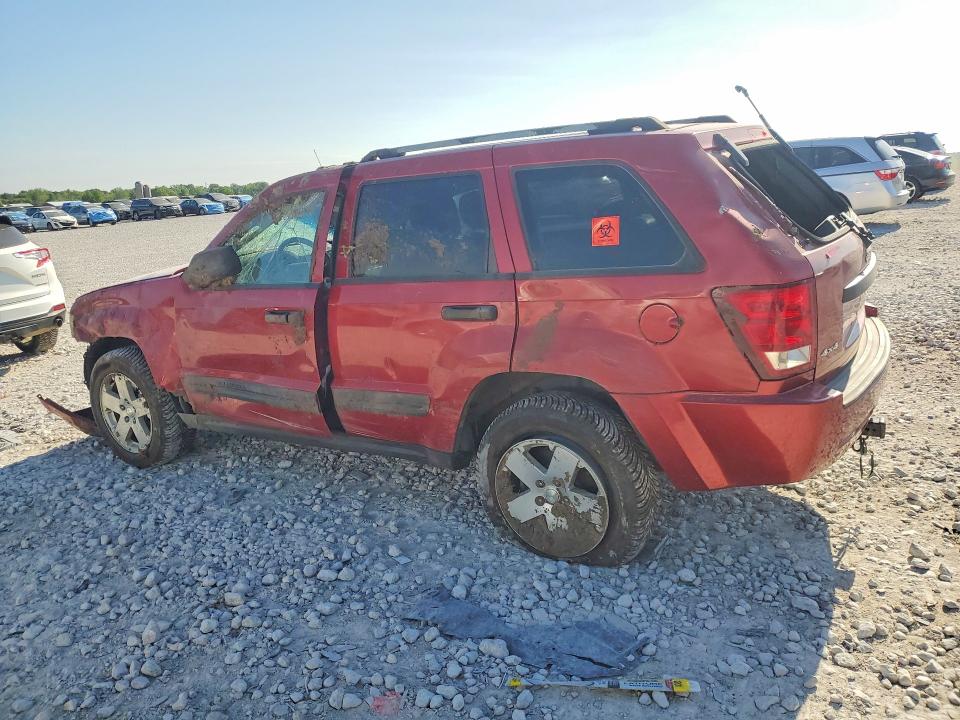 54505516 :رقم المزاد ، 1J4GR48KX5C681320 vin ، 2005 Jeep Grand Cherokee مزاد بيع