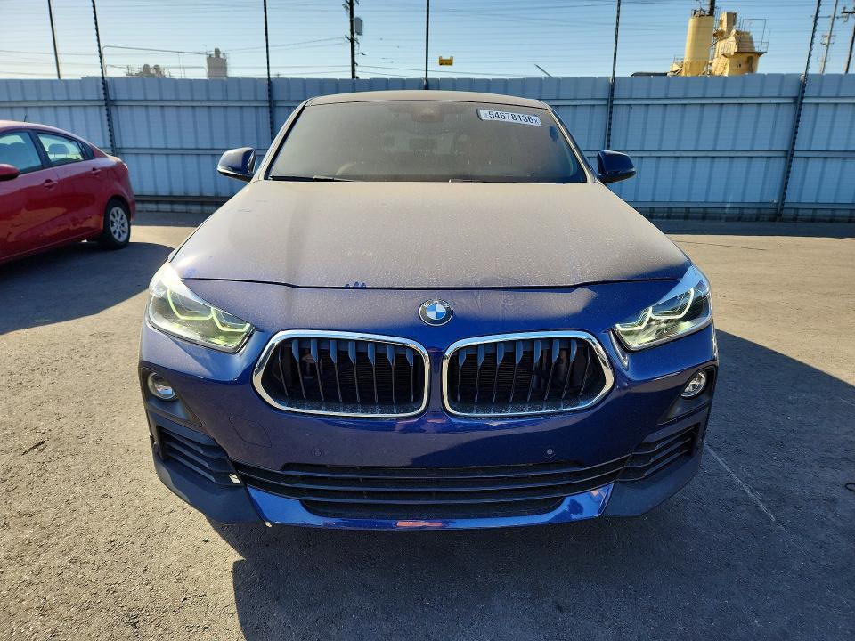 Продаж на аукціоні авто 2020 Bmw X2, vin: WBXYJ1C06L5R00476, номер лоту: 54678136