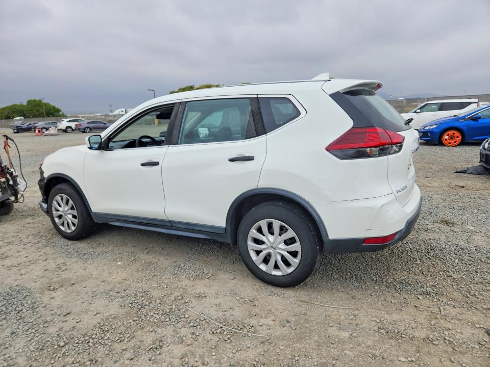 Продаж на аукціоні авто 2020 Nissan Rogue, vin: KNMAT2MV4LP537379, номер лоту: 52941226