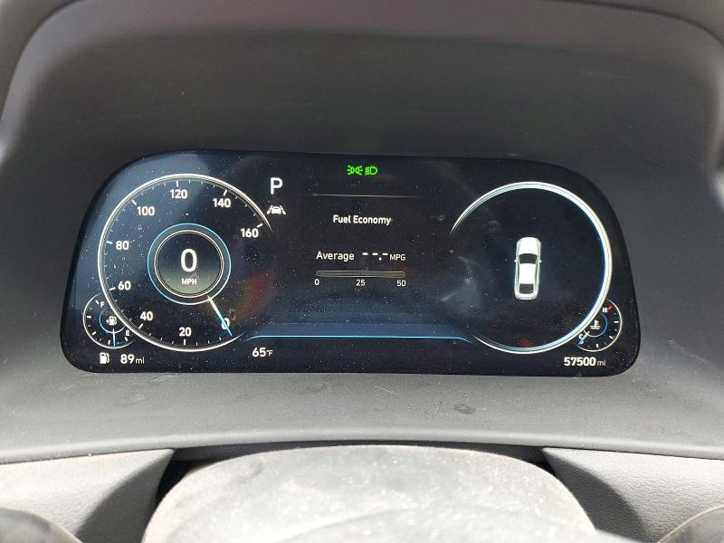 Продаж на аукціоні авто 2022 Hyundai Sonata, vin: KMHL44J27NA213971, номер лоту: 51689776
