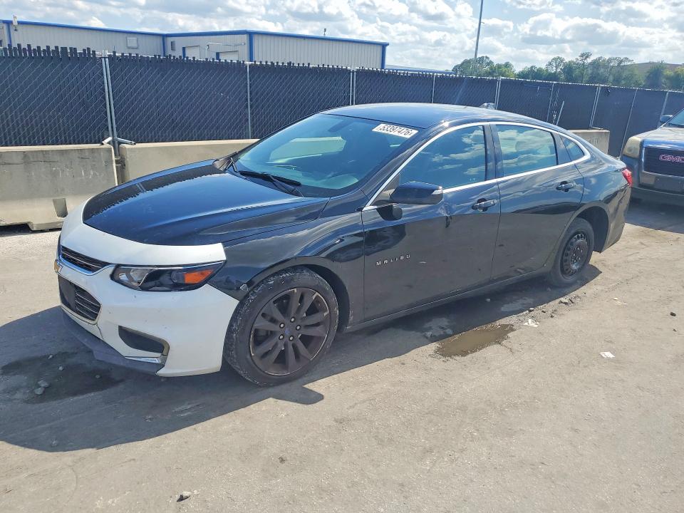 Aukcja sprzedaży 2018 Chevrolet Malibu, vin: 1G1ZD5ST8JF278765, numer aukcji: 53397476
