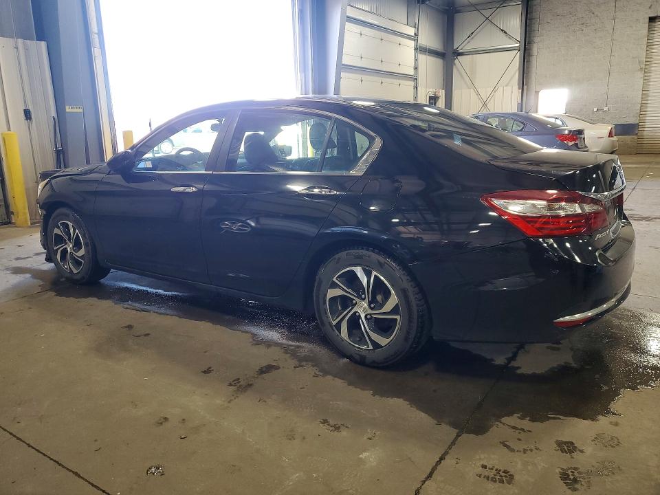 52431296 :رقم المزاد ، 1HGCR2F35HA081746 vin ، 2017 Honda Accord مزاد بيع