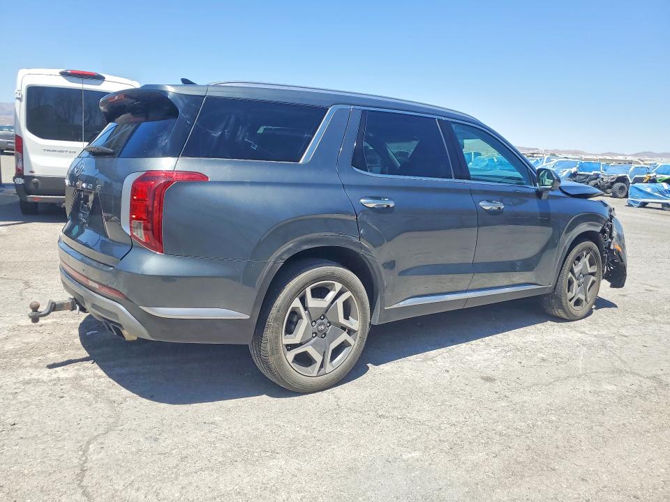 54267616 :رقم المزاد ، KM8R44GE3RU791517 vin ، 2024 Hyundai Palisade مزاد بيع