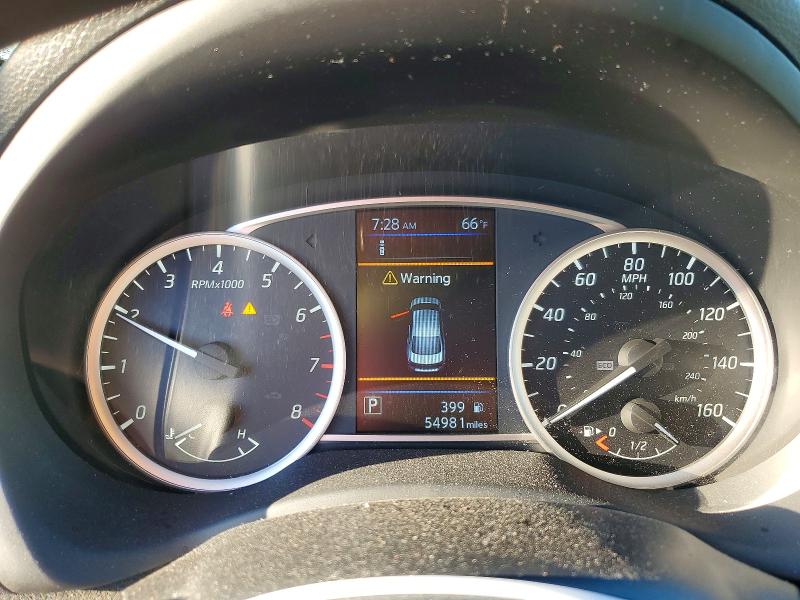 2019 Nissan Sentra მანქანა იყიდება აუქციონზე, vin: 3N1AB7AP7KY380114, აუქციონის ნომერი: 53293906