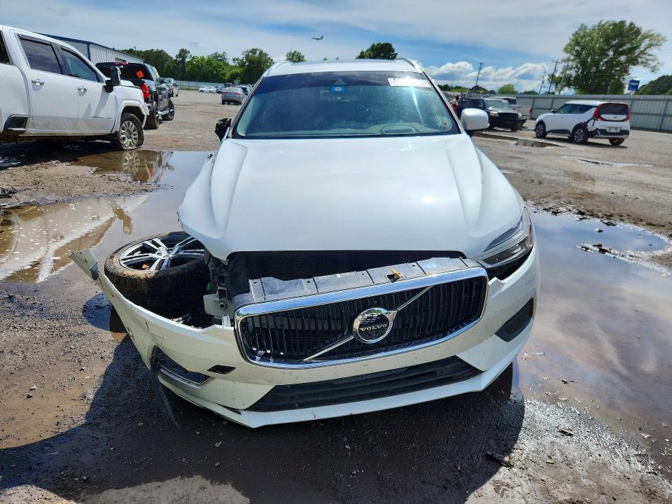 2019 Volvo Xc60 მანქანა იყიდება აუქციონზე, vin: LYV102DK6KB247816, აუქციონის ნომერი: 54984406