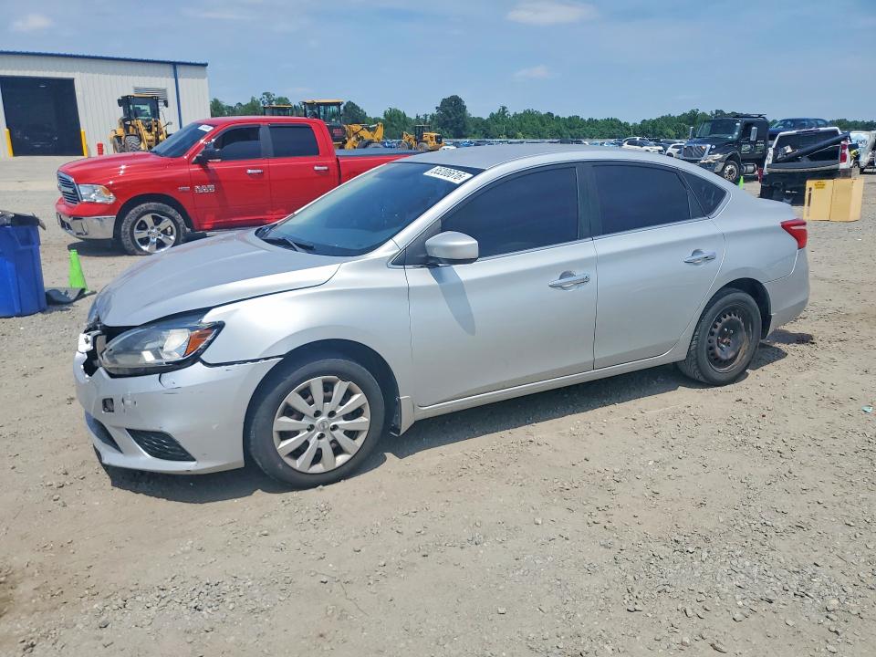 Aukcja sprzedaży 2017 Nissan Sentra, vin: 3N1AB7AP8HY260508, numer aukcji: 55206616