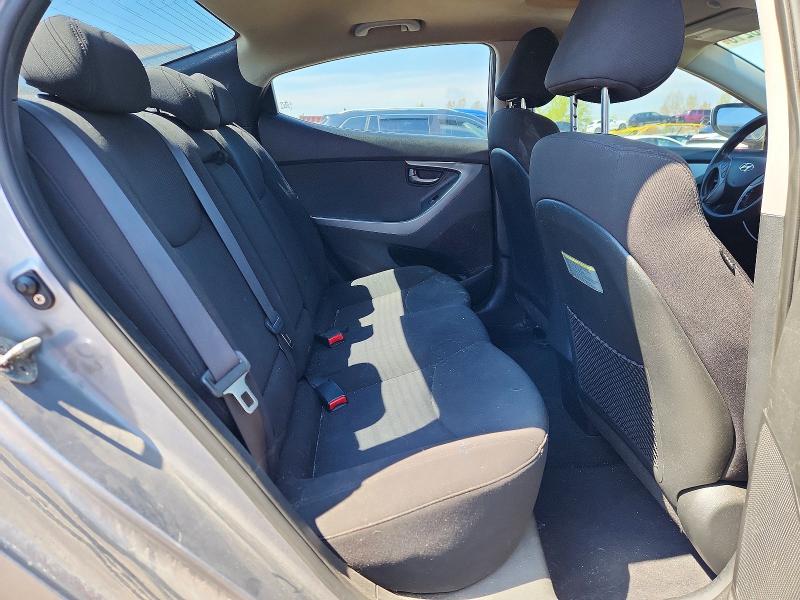 Aukcja sprzedaży 2015 Hyundai Elantra, vin: KMHDH4AE7FU454965, numer aukcji: 53938276