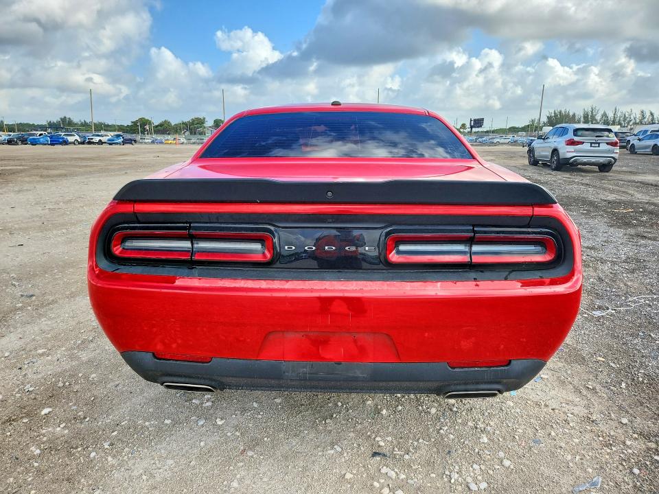 Продажа на аукционе авто 2023 Dodge Challenger, vin: 2C3CDZAG4PH518317, номер лота: 54942006