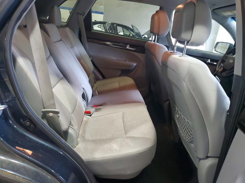Продаж на аукціоні авто 2012 Kia Sorento, vin: 5XYKT4A64CG215325, номер лоту: 54830906
