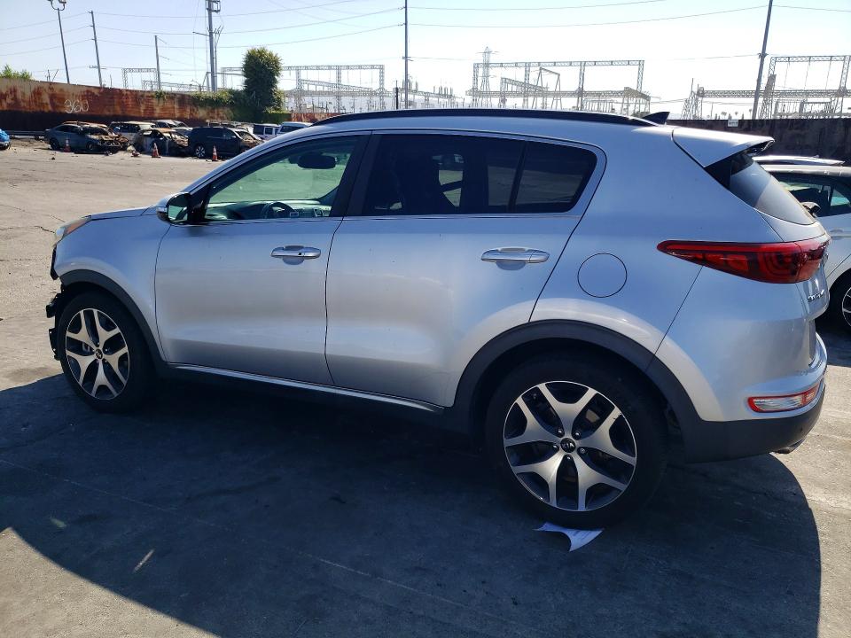 Продаж на аукціоні авто 2018 Kia Sportage, vin: KNDPR3A60J7331064, номер лоту: 54305586