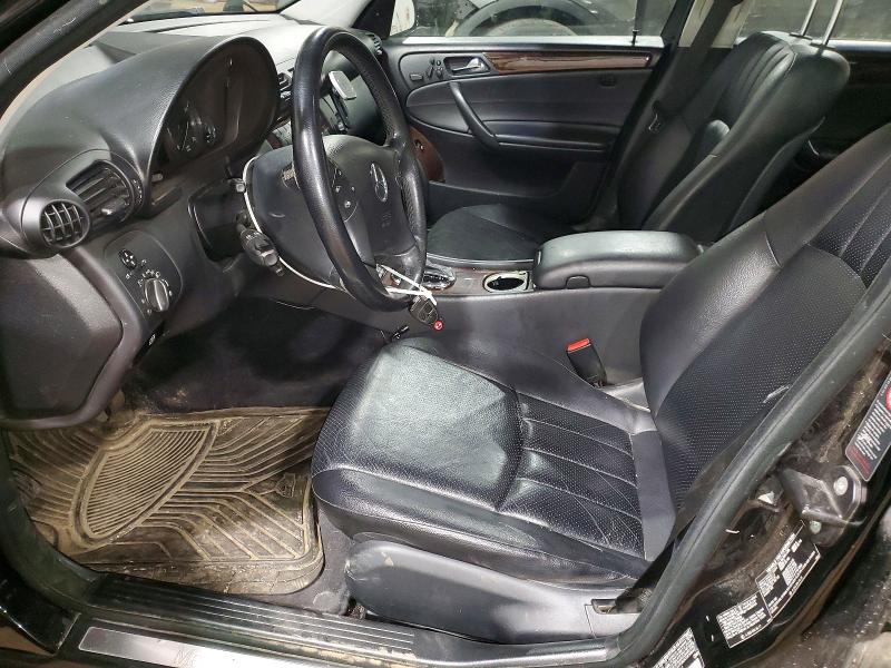 Auction sale of the 2005 Mercedes-benz C, vin: WDBRF84J15F664897, lot number: 54675576