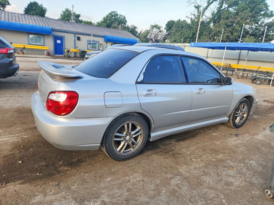 53765826 :رقم المزاد ، JF1GD29625G522560 vin ، 2005 Subaru Impreza مزاد بيع
