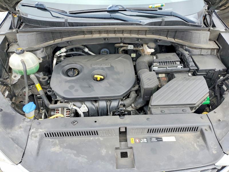 Продаж на аукціоні авто 2019 Hyundai Tucson, vin: KM8J23A47KU952048, номер лоту: 53072466