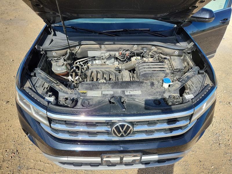 Aukcja sprzedaży 2021 Volkswagen Atlas, vin: 1V2ER2CA9MC504285, numer aukcji: 52343606