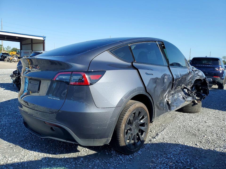 Aukcja sprzedaży 2023 Tesla Model Y, vin: 7SAYGDEE7PA079236, numer aukcji: 54448296