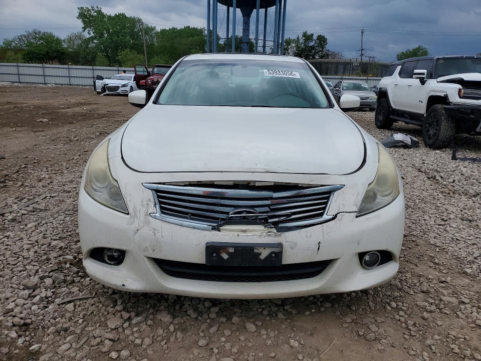Продажа на аукционе авто 2011 Infiniti G37 Sedan, vin: JN1CV6AR9BM350188, номер лота: 53933056