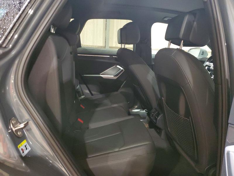 2020 Audi Q3 მანქანა იყიდება აუქციონზე, vin: WA1AECF37L1111100, აუქციონის ნომერი: 52368296