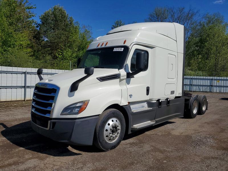 2019 Freightliner Cascadia 126 მანქანა იყიდება აუქციონზე, vin: 3AKJHHDR5KSKF9887, აუქციონის ნომერი: 51516196