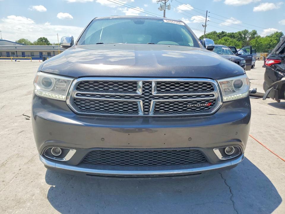 2018 Dodge Durango მანქანა იყიდება აუქციონზე, vin: 1C4RDHEG1JC473566, აუქციონის ნომერი: 52947596