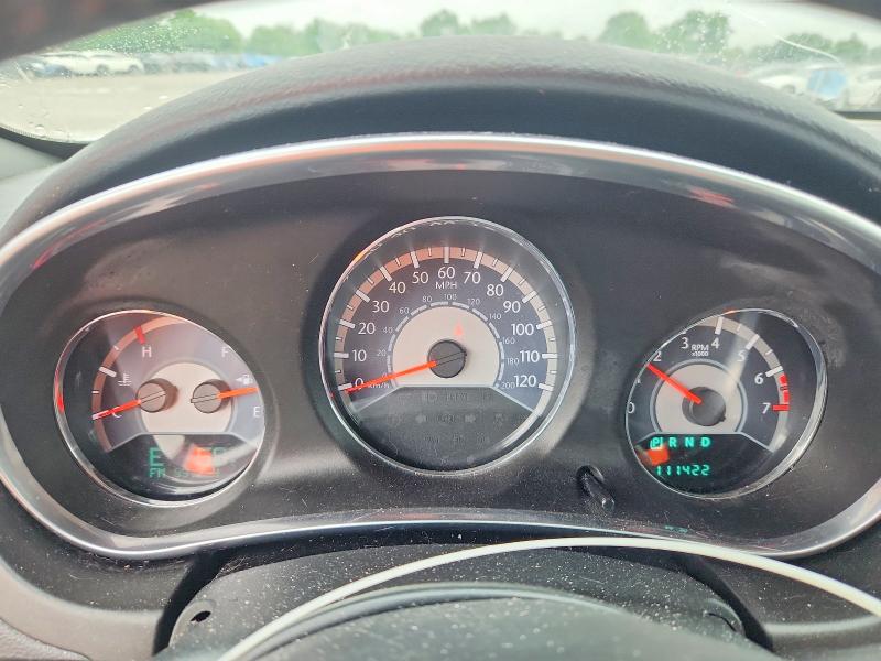 Продаж на аукціоні авто 2012 Chrysler 200, vin: 1C3CCBCB5CN211347, номер лоту: 54820486