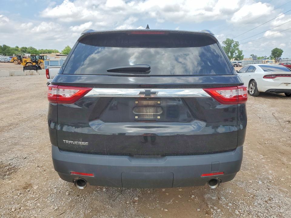 Aukcja sprzedaży 2019 Chevrolet Traverse, vin: 1GNERFKW2KJ268858, numer aukcji: 53835036