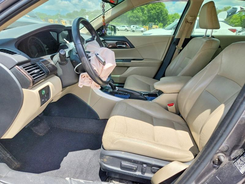 Aukcja sprzedaży 2017 Honda Accord, vin: JHMCR6F70HC007534, numer aukcji: 53409546