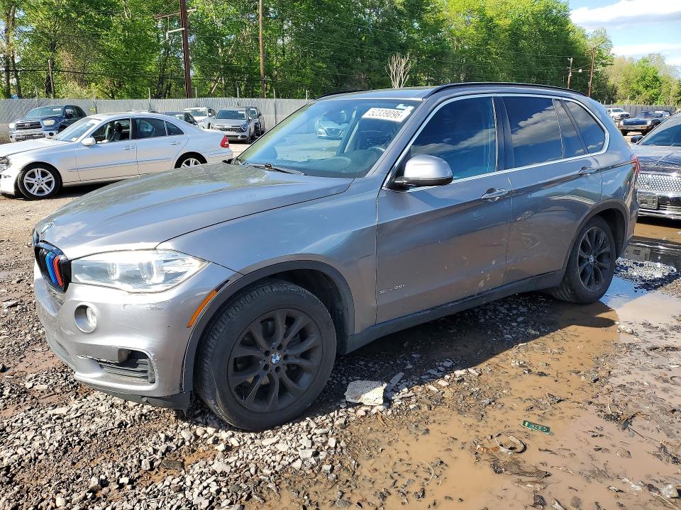 Auction sale of the 2016 Bmw X5, vin: 5UXKR2C5XG0R69329, lot number: 52339096