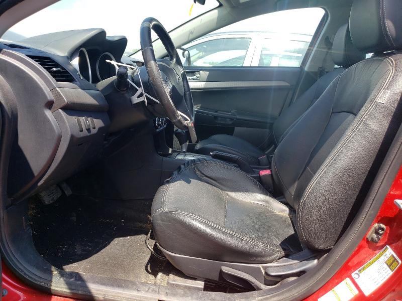 Продаж на аукціоні авто 2013 Mitsubishi Lancer, vin: JA32V2FW2DU601845, номер лоту: 54824076