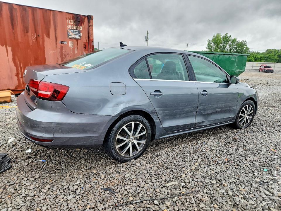 Продаж на аукціоні авто 2017 Volkswagen Jetta, vin: 3VWDB7AJ6HM322191, номер лоту: 54825736