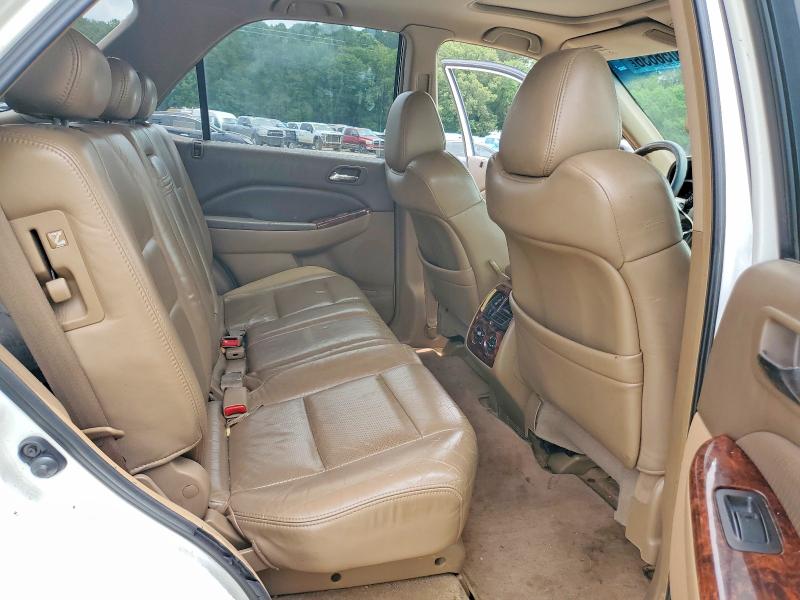 2002 Acura Mdx მანქანა იყიდება აუქციონზე, vin: 2HNYD186X2H535710, აუქციონის ნომერი: 55056636