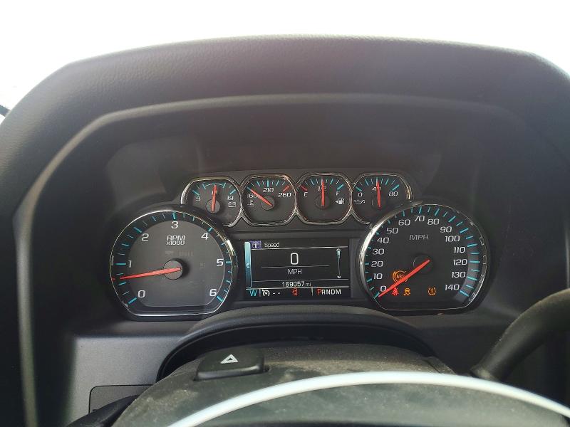 Продаж на аукціоні авто 2016 Chevrolet Silverado, vin: 3GCUKREC5GG123477, номер лоту: 54003766