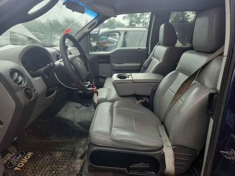 2004 Ford F150 მანქანა იყიდება აუქციონზე, vin: 1FTRX12W84FA35964, აუქციონის ნომერი: 54754596