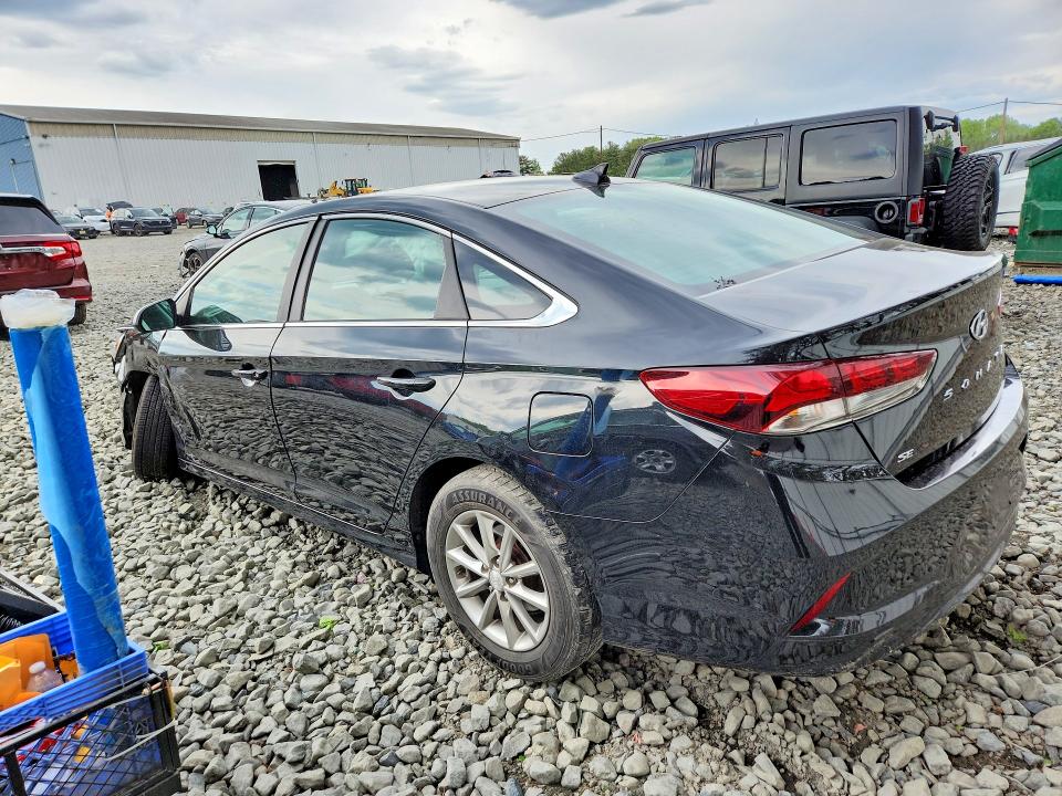 Aukcja sprzedaży 2019 Hyundai Sonata, vin: 5NPE24AF2KH786478, numer aukcji: 53419996