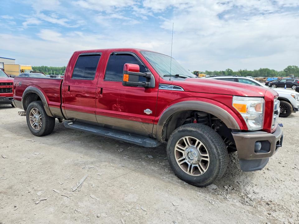 Aukcja sprzedaży 2016 Ford F250, vin: 1FT7W2BT1GEA26796, numer aukcji: 54688326