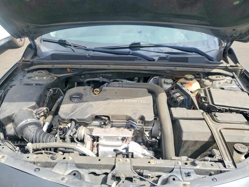 Продаж на аукціоні авто 2017 Chevrolet Malibu, vin: 1G1ZB5ST3HF282450, номер лоту: 52209956
