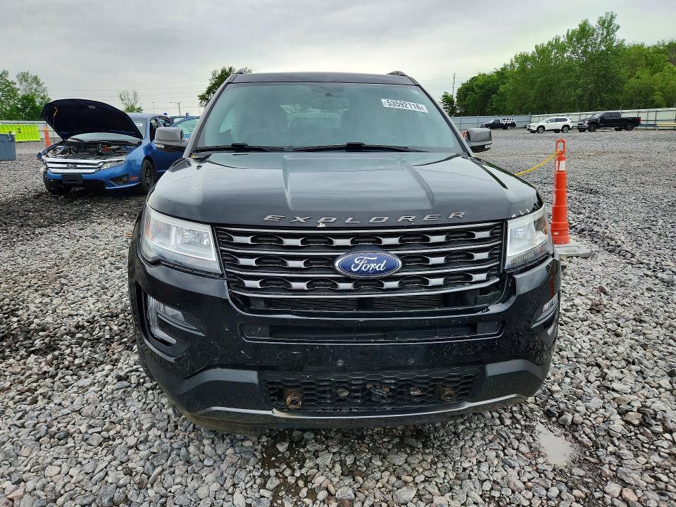 Aukcja sprzedaży 2017 Ford Explorer, vin: 1FM5K7D80HGD50686, numer aukcji: 53592116