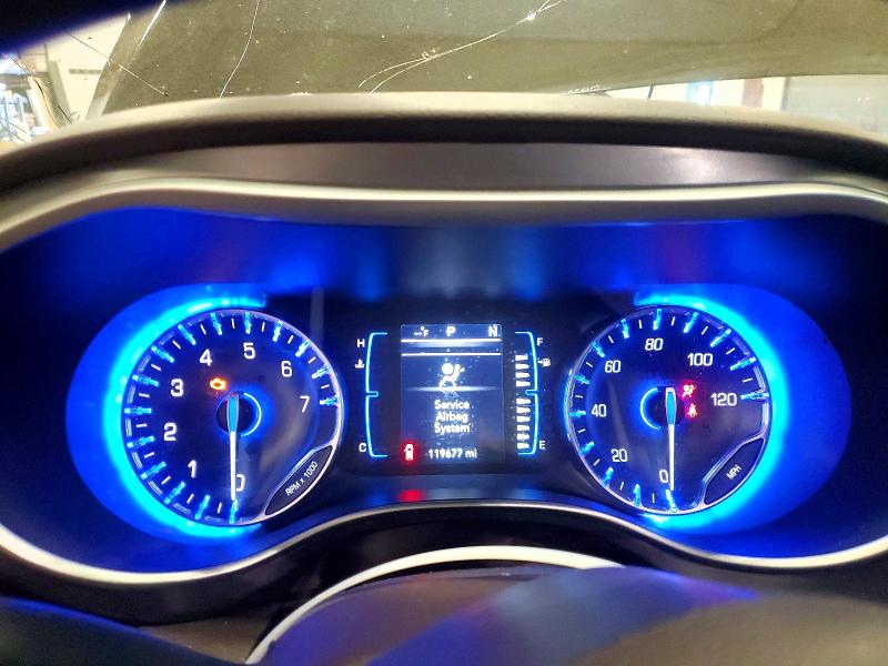 Продаж на аукціоні авто 2017 Chrysler Pacifica, vin: 2C4RC1DG1HR502416, номер лоту: 52540136
