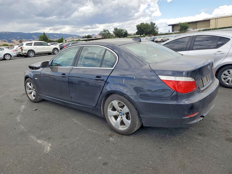 2008 Bmw 528 მანქანა იყიდება აუქციონზე, vin: WBANU53558CT10196, აუქციონის ნომერი: 54895326