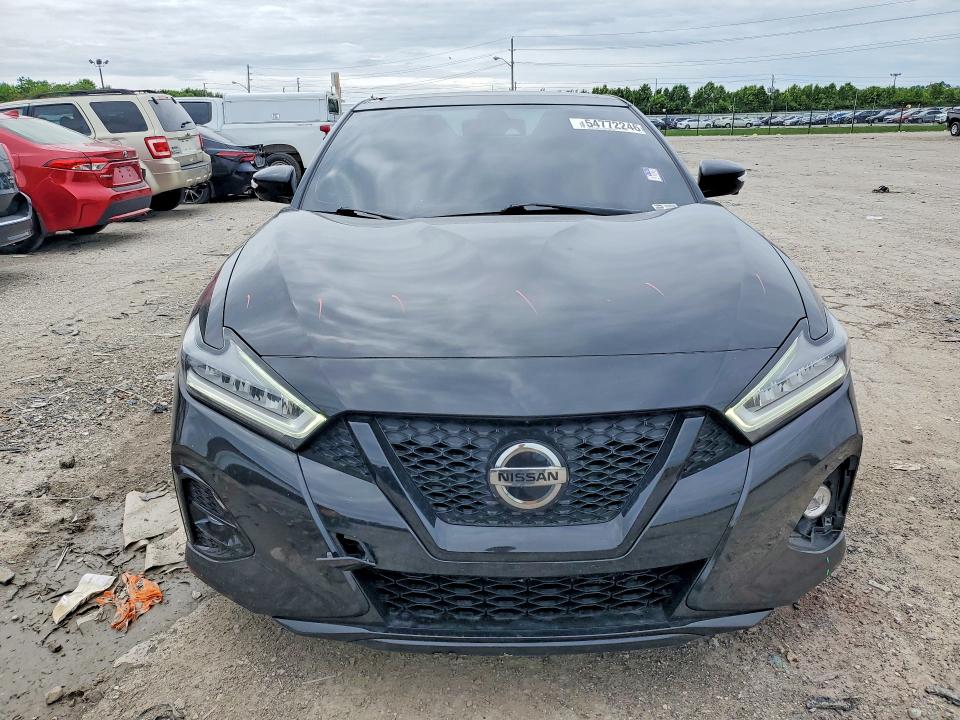 Aukcja sprzedaży 2021 Nissan Maxima, vin: 1N4AA6EV3MC513245, numer aukcji: 54772246