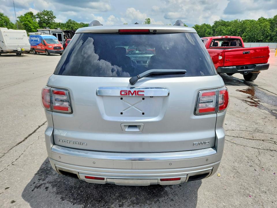 54294596 :رقم المزاد ، 1GKKVTKD6DJ197207 vin ، 2013 Gmc Acadia مزاد بيع
