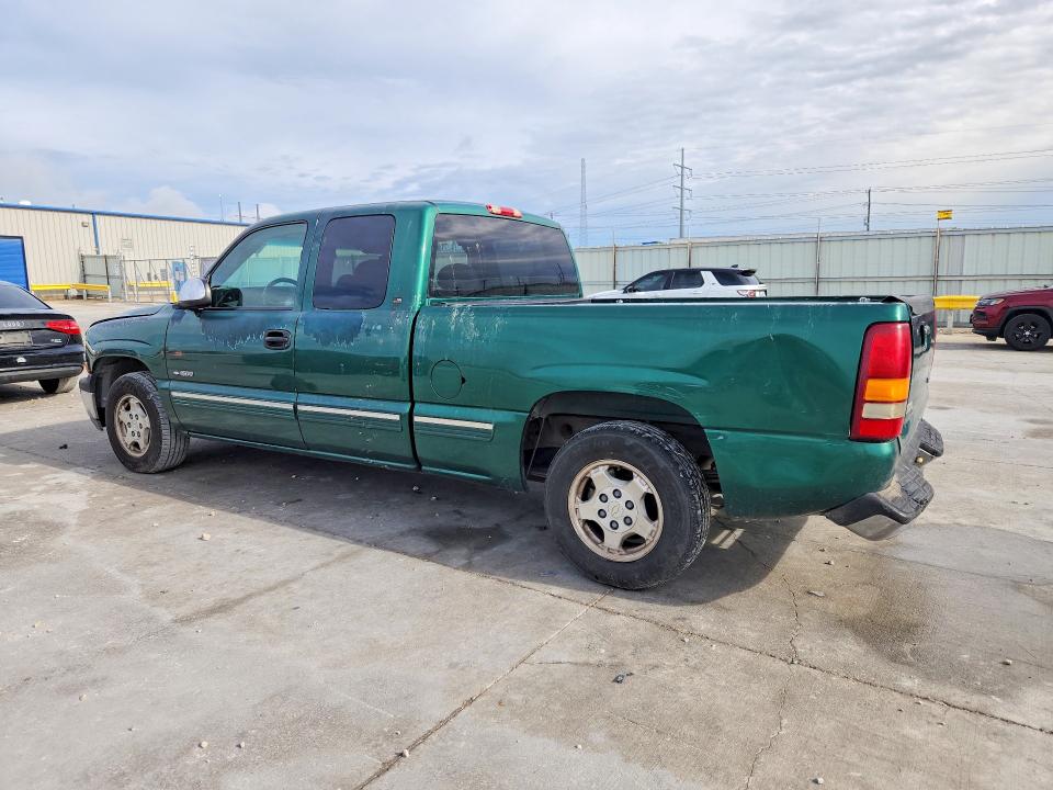 Продажа на аукционе авто 1999 Chevrolet Silverado 1500 Exten, vin: 1GCEC19V6XZ101471, номер лота: 54997376