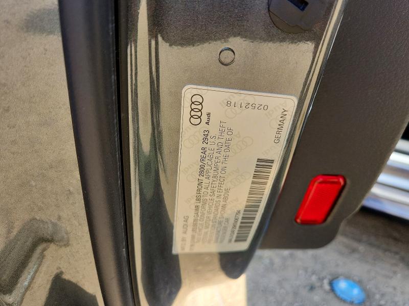 Продажа на аукционе авто 2019 Audi A7, vin: WAUV2AF29KN067794, номер лота: 53066306